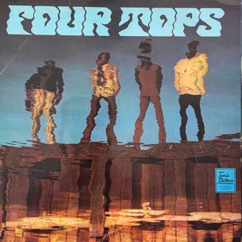 Four Tops-Still waters run deep-Tamla Motown LP E+