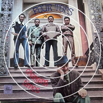 Four Tops-Changing times-UK Tamla Motown E+