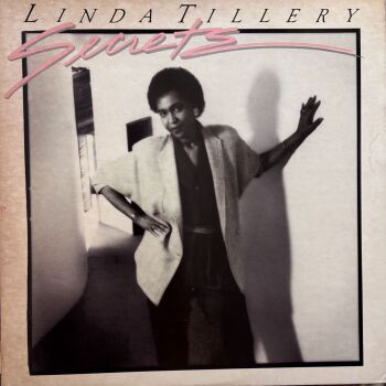 Linda Tillary-Secrets-411 LP E+