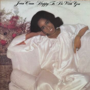Jean Carne-Happy to be with you-PIR LP E+