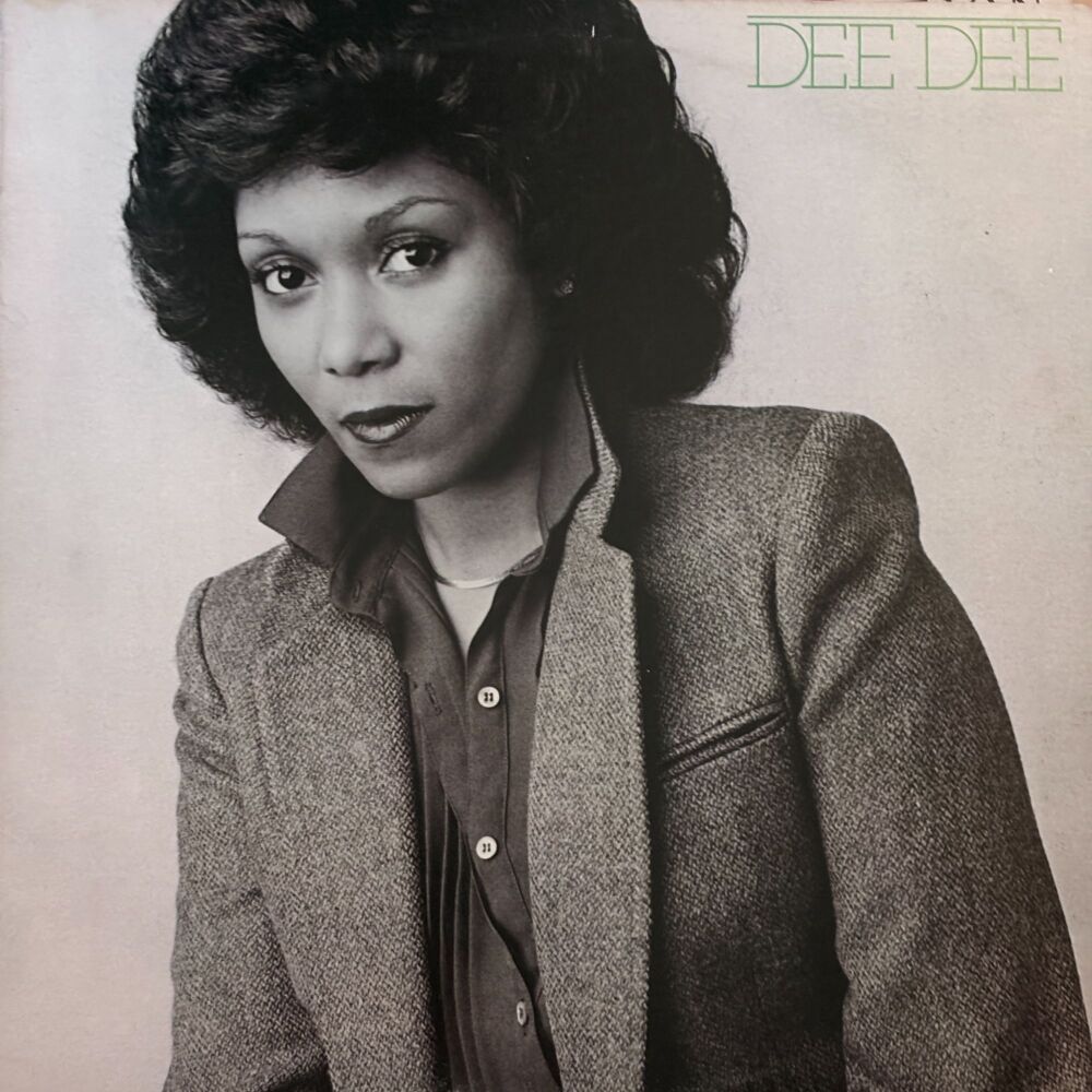Dee Dee Sharp-Dee Dee-PIR LP E+