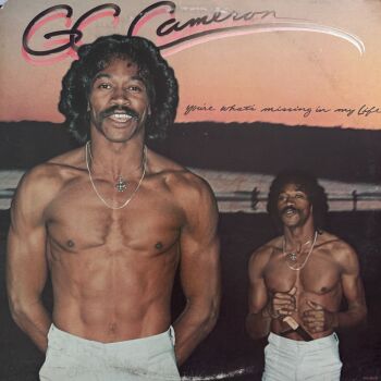 G.C Cameron-You're what's missing in my life-Motown LP E+