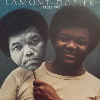 Lamont Dozier-Bittersweet-WB LP E+
