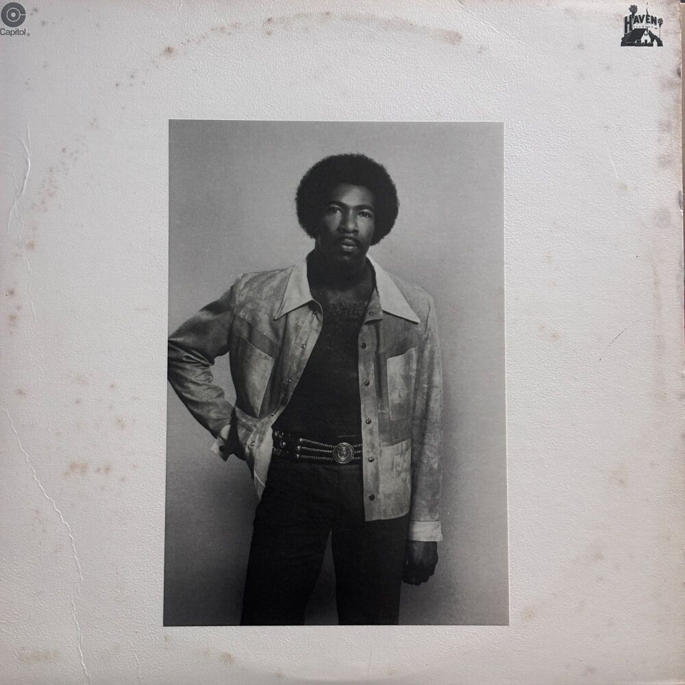 Gene Redding-Blood brother-Haven LP E+