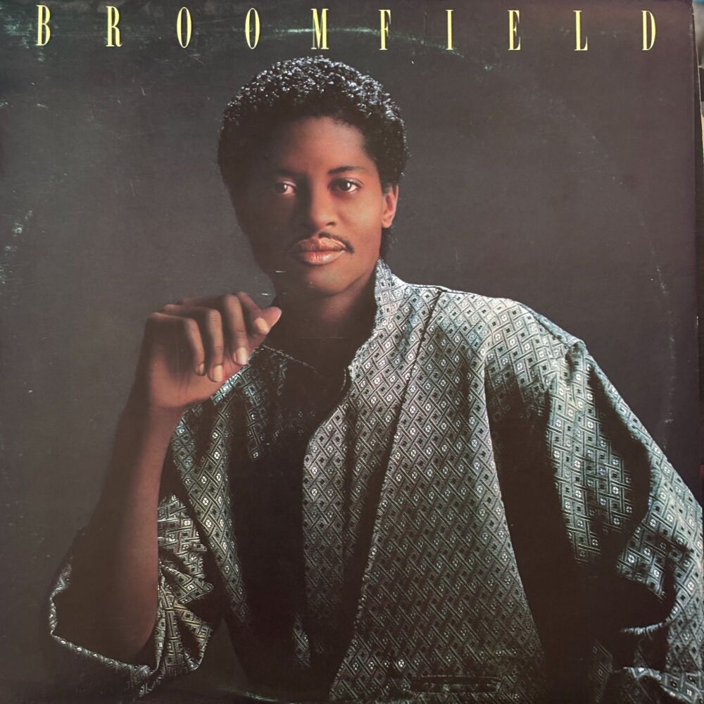 Broomfield-Self titled-Vision LP E+