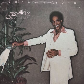 Johnny Bristol-Bristol's Creme-Atlantic LP E+