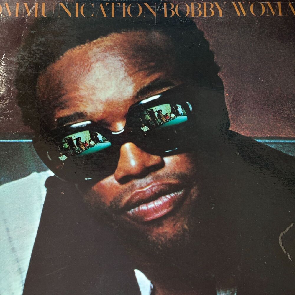 Bobby Womack-Communication-UA LP E+