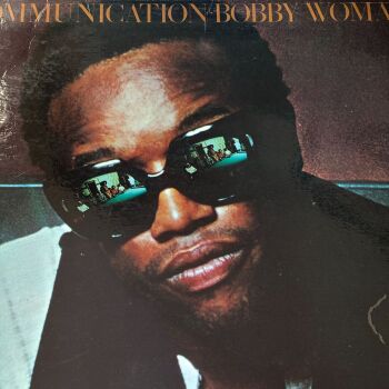 Bobby Womack-Communication-UA LP E+