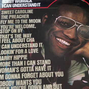 Bobby Womack-I can understand it-UA LP E+