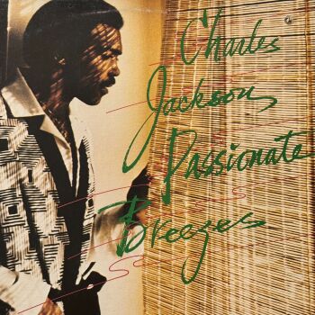 Charles Jackson-Passionate breezes-Capitol LP E+