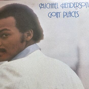 Michael Henderson-Goin' places-Buddah LP E+