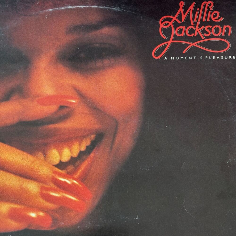 Millie Jackson-A moments pleasure-Spring E+