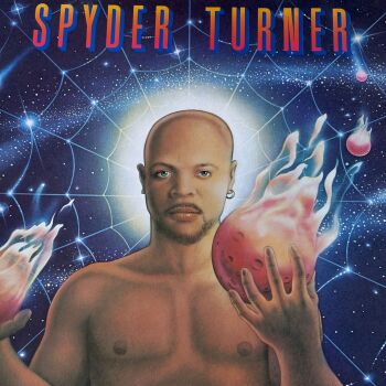 Spyder Turner-Self titled-Whitfield LP E+