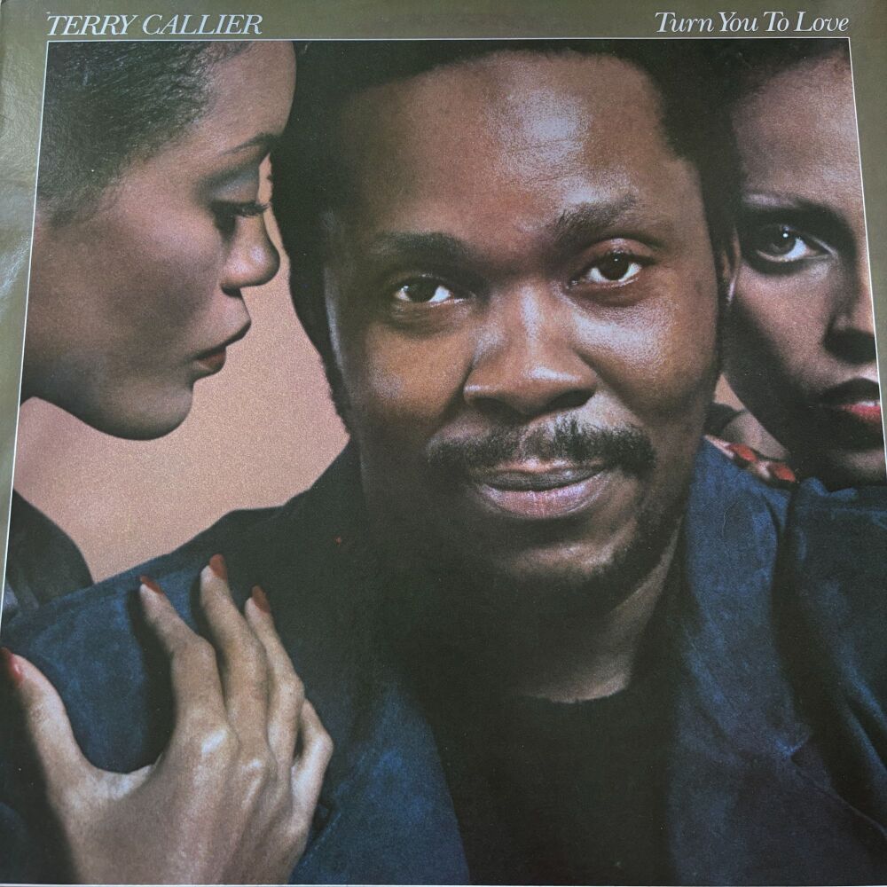 Terry Callier-Turn you to love-Electra LP E+