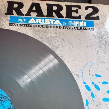 Various Artists-Arista 2-RCA LP  E+