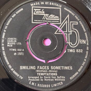 Temptations-Smiling faces sometimes-TMG 832 E+