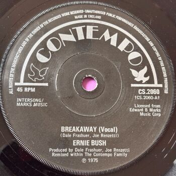 Ernie Bush-Breakaway-UK Contempo E+
