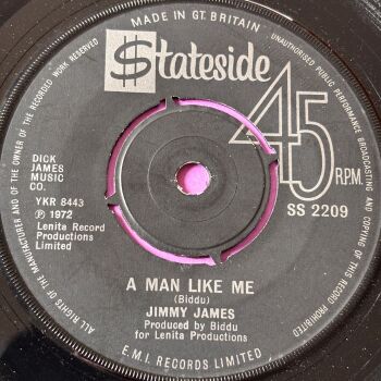 Jimmy James-A man like me-Stateside E
