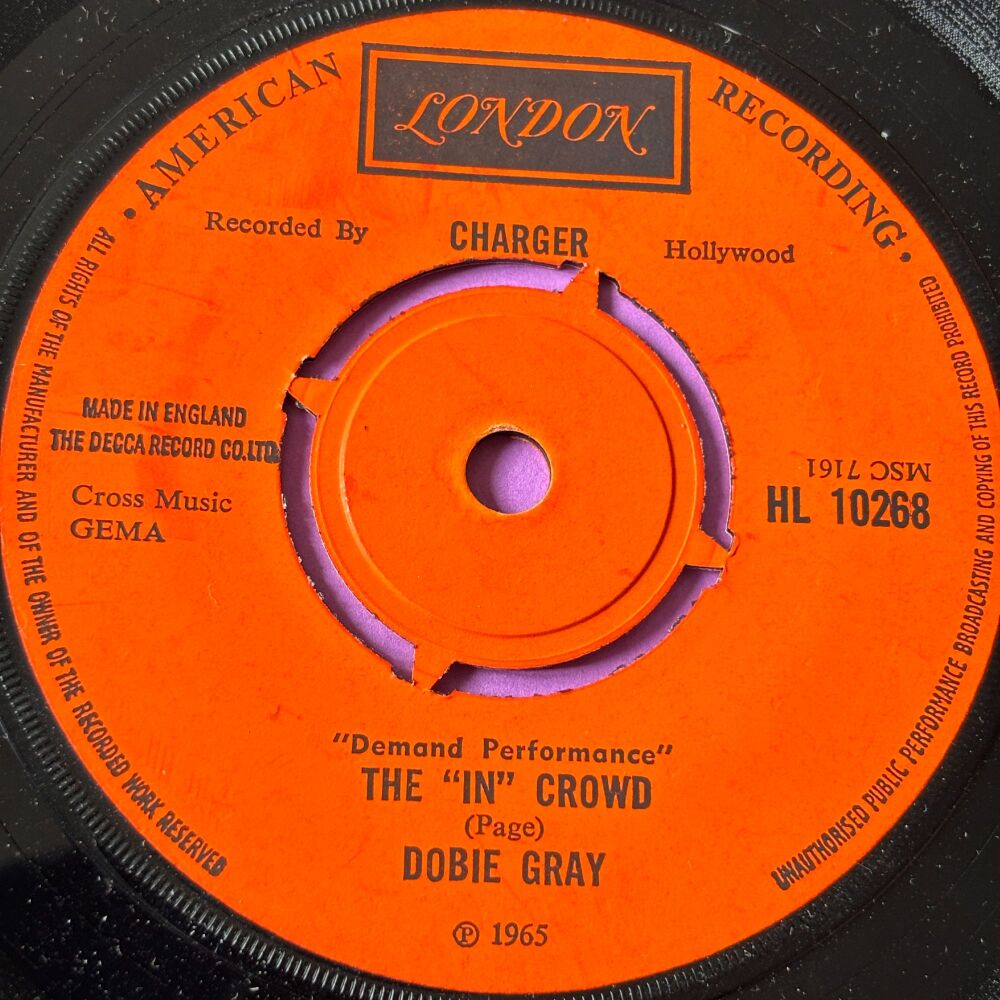 Dobie Gray-The 