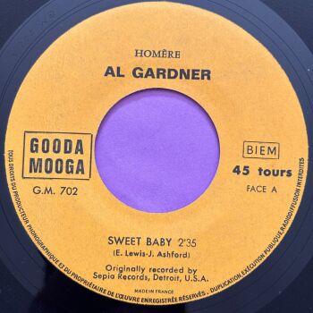 Al Gardner-Sweet baby-French Googa Mooga E+