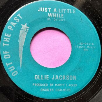 Ollie Jackson-Just a little while-OOTP E+