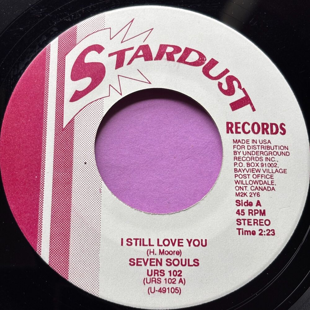 Seven Souls-I still love you-Stardust E+