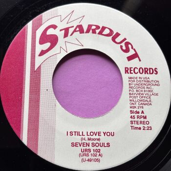 Seven Souls-I still love you-Stardust E+