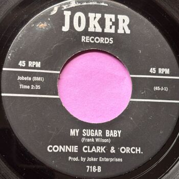 Connie Clark-My sugar baby-Joker R E+