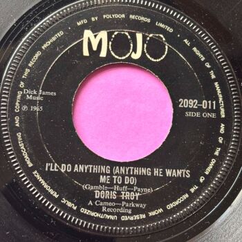 Doris Troy-I'll do anything-UK Mojo  E