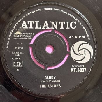 Astors-Candy-UK Atlantic vg+