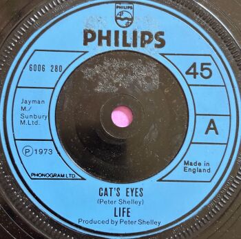 Life-Cat's Eyes-UK Philips E+