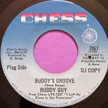 Buddy Guy-Buddy's groove-Chess M-
