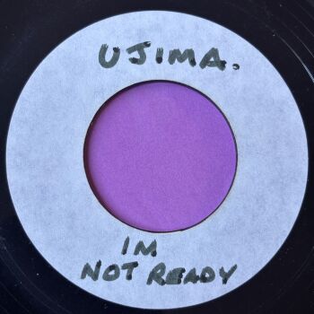 Ujuma-I'm not ready/ Trumains-Ripe for the pickin-Carver