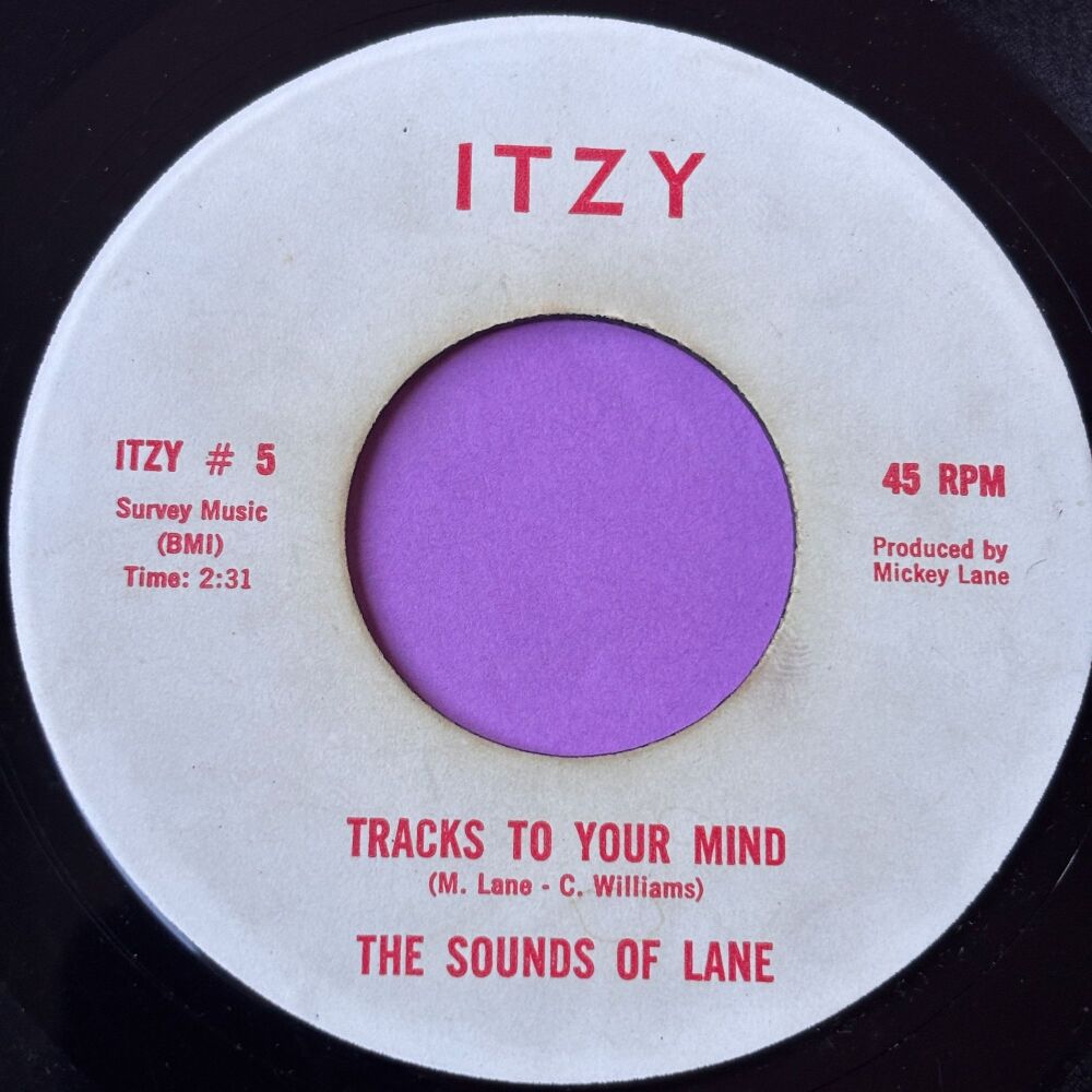 Sounds of Lane-Tracks to your mind-Itzy E+