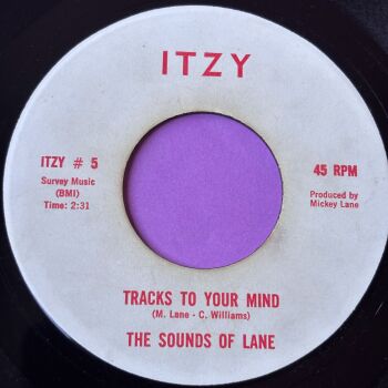 Sounds of Lane-Tracks to your mind-Itzy E+
