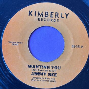 Jimmy Bee-Wanting you-Kimberly R E+