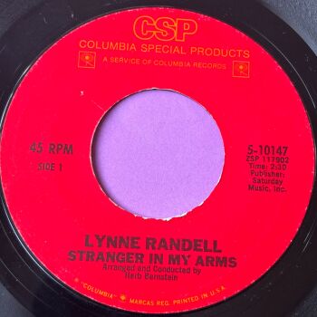 Lynn Randell-Stranger in my arms-CSP E+
