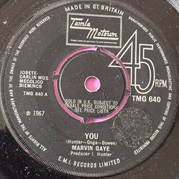 Marvin Gaye-You-TMG 640 stkr E+
