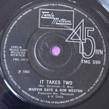 Marvin & Tammi-Two can have a party-TMG 668 E