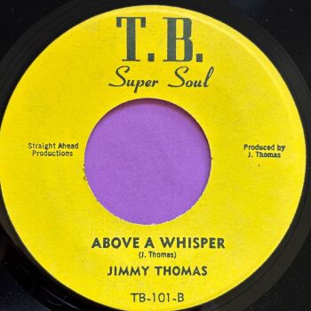 Jimmy Thomas-The beautiful night-TB E+ E+