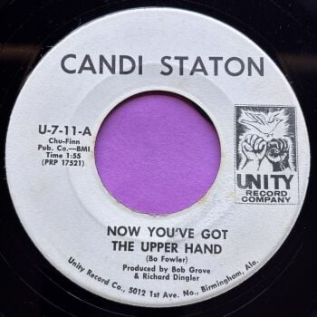 Candi Staton-Now you've got the upper hand-Unity R E+