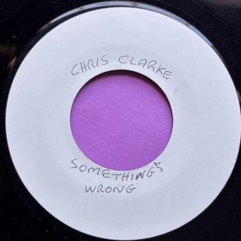 Chris Clarke-Something's wrong-White Label E+