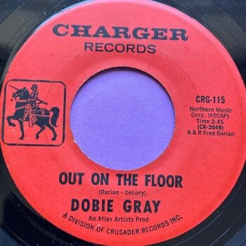 Dobie Gray-Out on the floor-Charger R vg