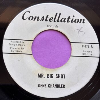 Gene Chandler-Mr Big Shot-Constellation R E
