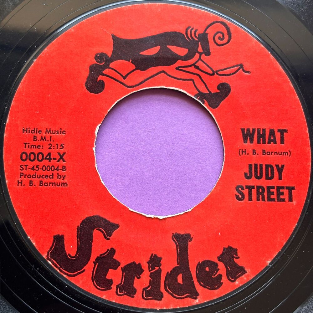 Judy Street-What-Srider R E