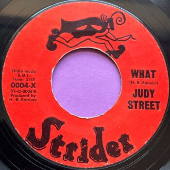 Judy Street-What-Srider R E