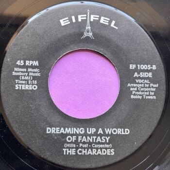 Charades-Dreaming up a world of fantasy-Eiffel R E+