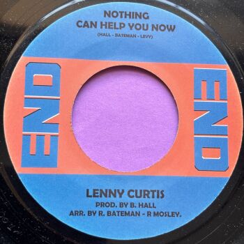 Lenny Curtis-Nothing can help you now-End R E+