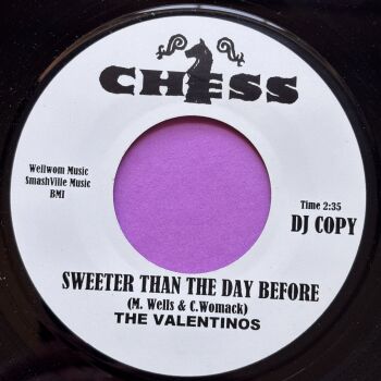 Valentinos-Sweeter than the day before-Chess R E+