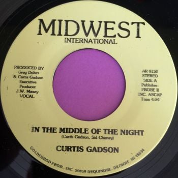 Curtis Gadson-In the middle of the night-Midwest M-